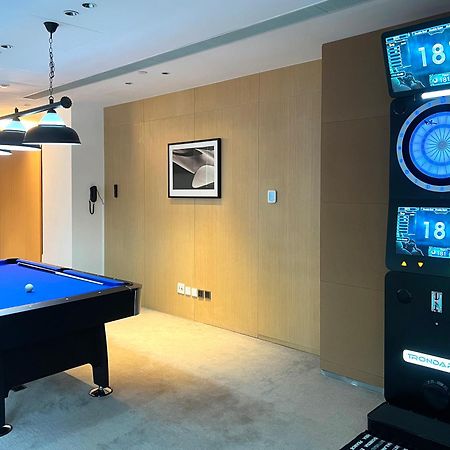 Oasis Aurum 181 Hotel Hongkong Eksteriør bilde