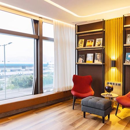 Oasis Aurum 181 Hotel Hongkong Eksteriør bilde