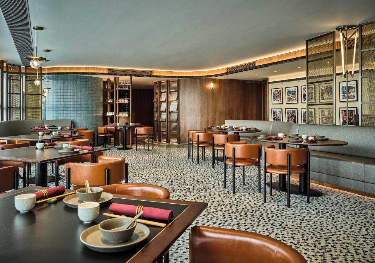 Oasis Aurum 181 Hotel Hongkong Eksteriør bilde