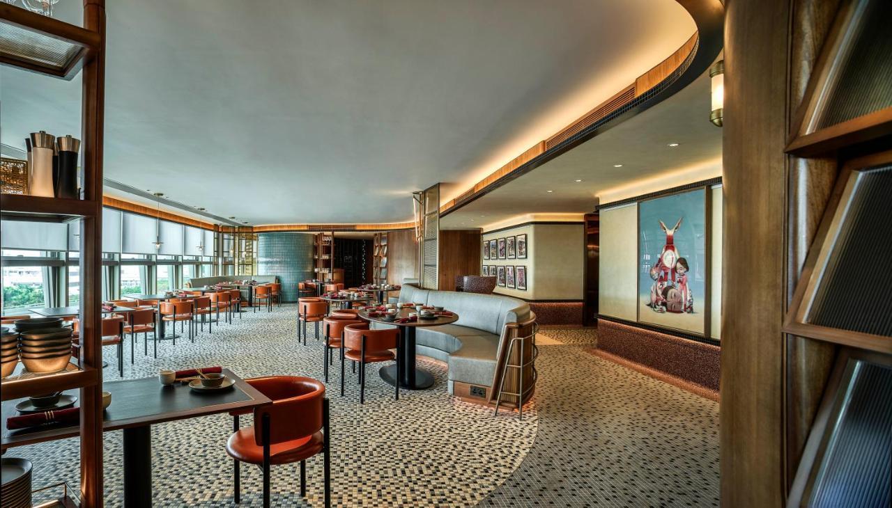Oasis Aurum 181 Hotel Hongkong Eksteriør bilde