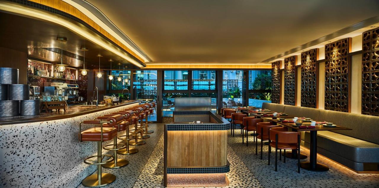 Oasis Aurum 181 Hotel Hongkong Eksteriør bilde