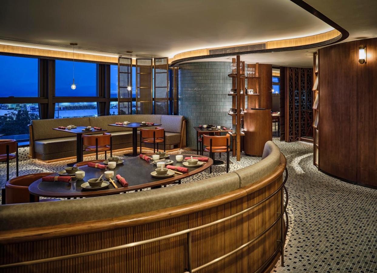 Oasis Aurum 181 Hotel Hongkong Eksteriør bilde
