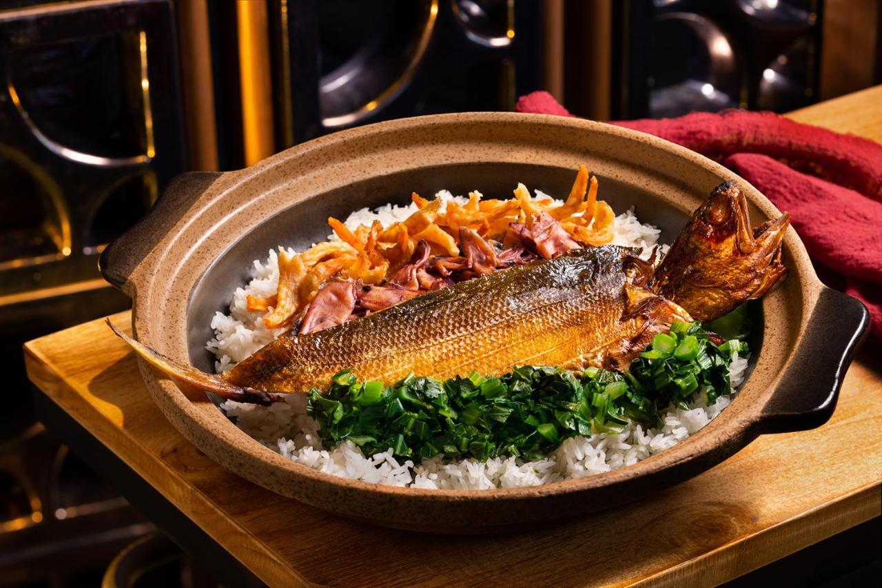 Oasis Aurum 181 Hotel Hongkong Eksteriør bilde