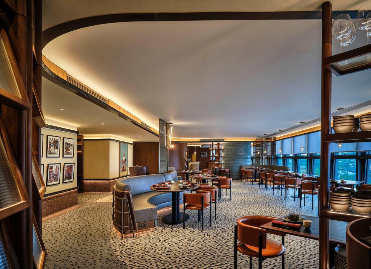 Oasis Aurum 181 Hotel Hongkong Eksteriør bilde