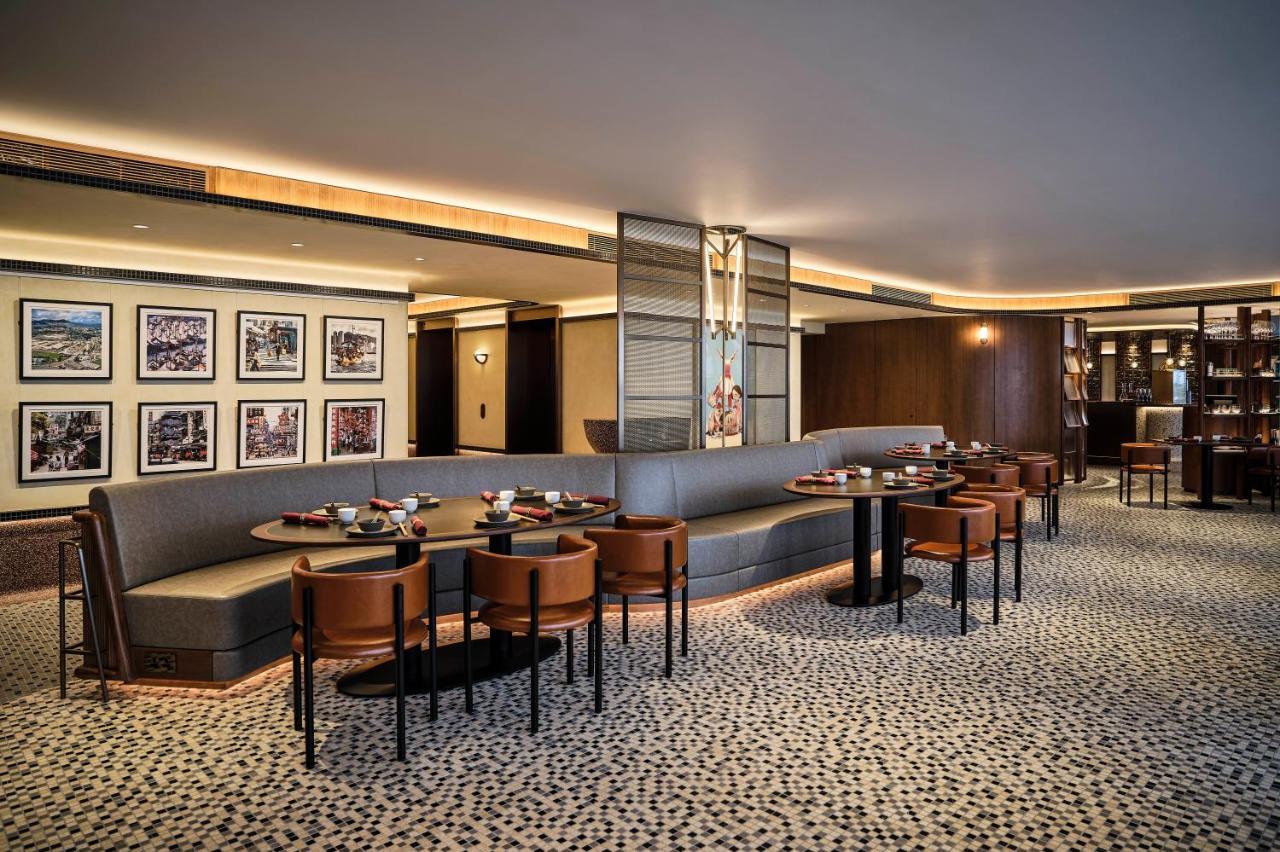 Oasis Aurum 181 Hotel Hongkong Eksteriør bilde