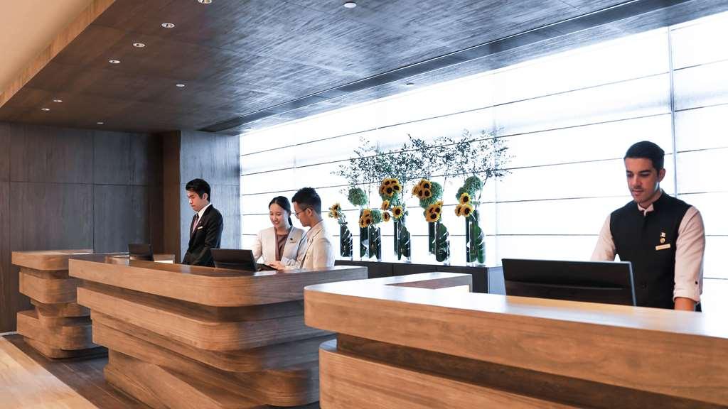 Oasis Aurum 181 Hotel Hongkong Interiør bilde
