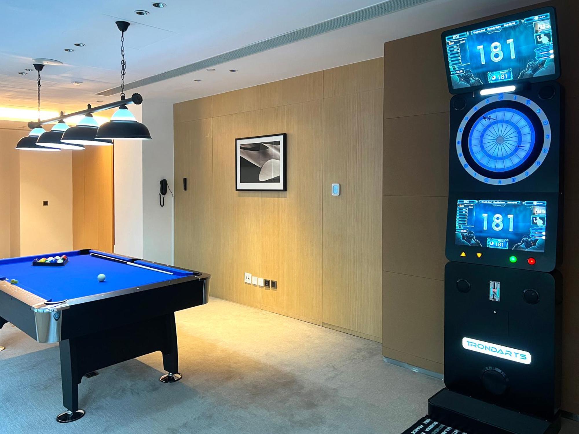 Oasis Aurum 181 Hotel Hongkong Eksteriør bilde