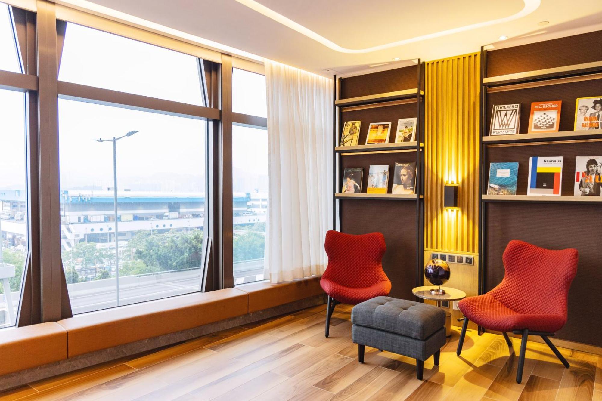 Oasis Aurum 181 Hotel Hongkong Eksteriør bilde