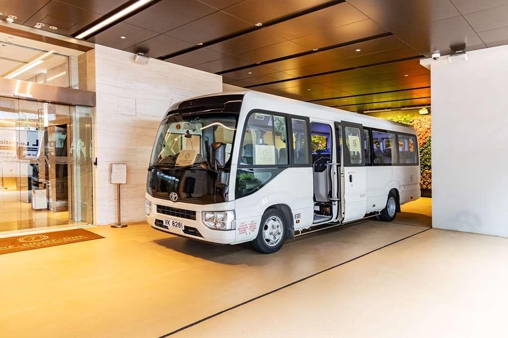 Oasis Aurum 181 Hotel Hongkong Fasiliteter bilde