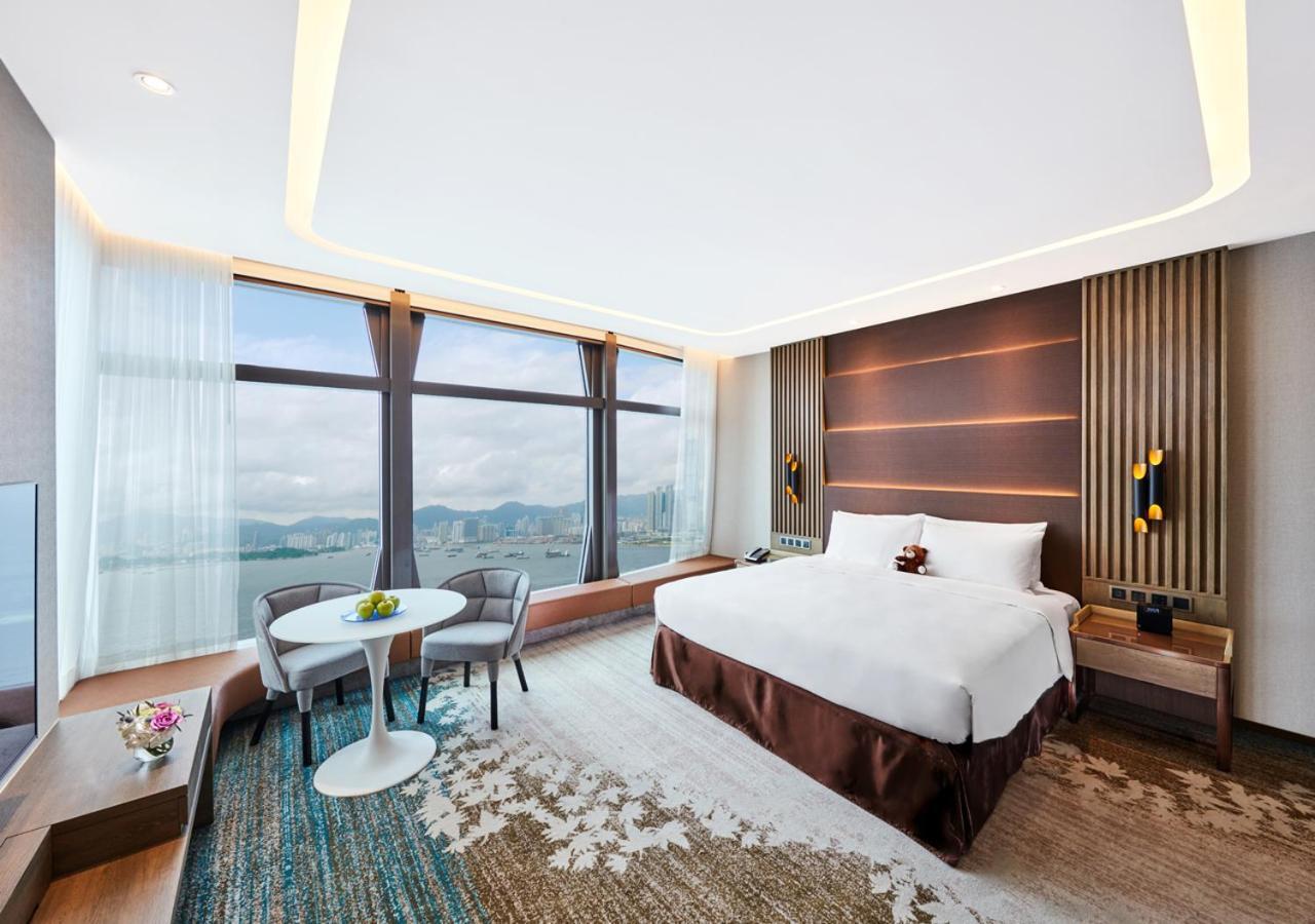 Oasis Aurum 181 Hotel Hongkong Eksteriør bilde