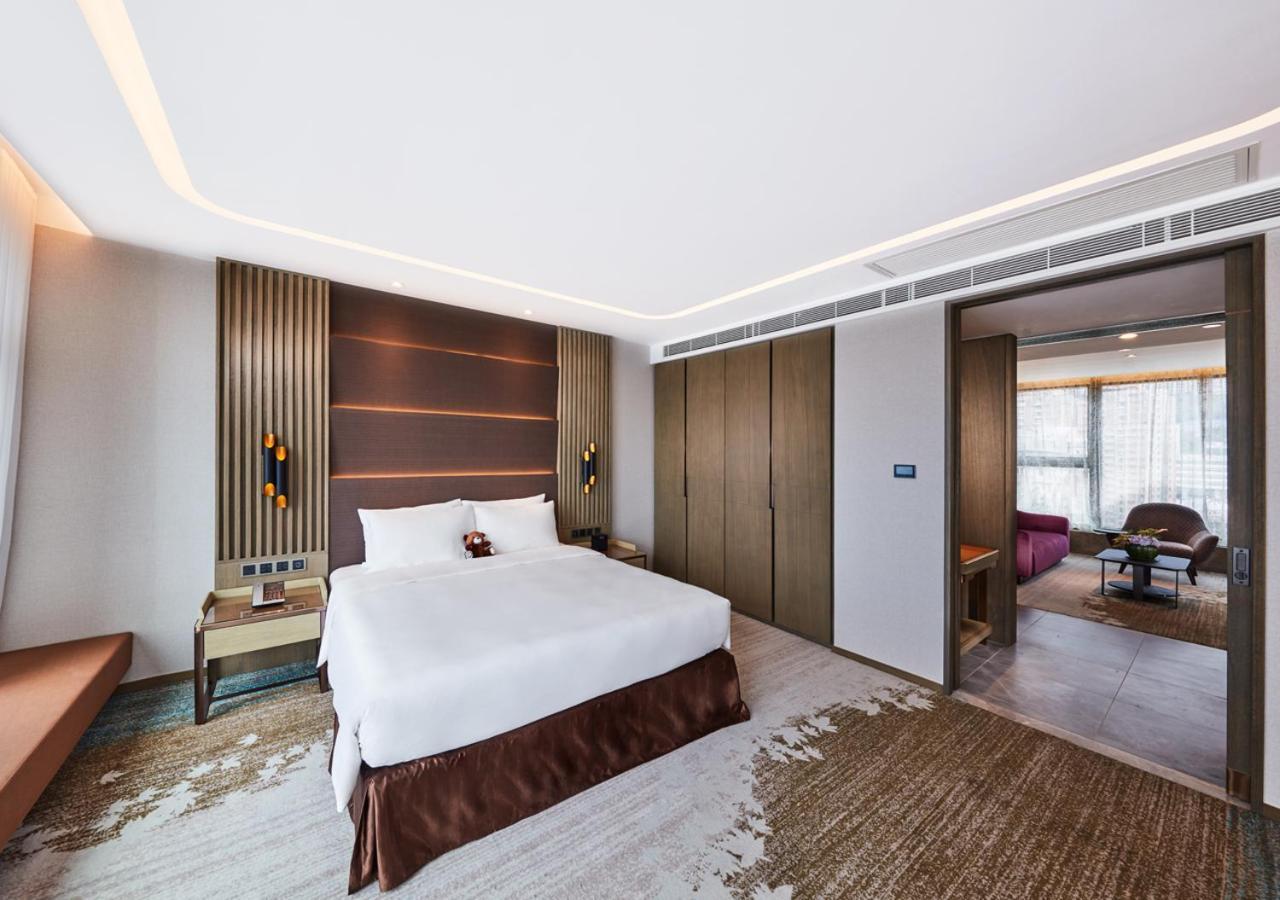 Oasis Aurum 181 Hotel Hongkong Eksteriør bilde