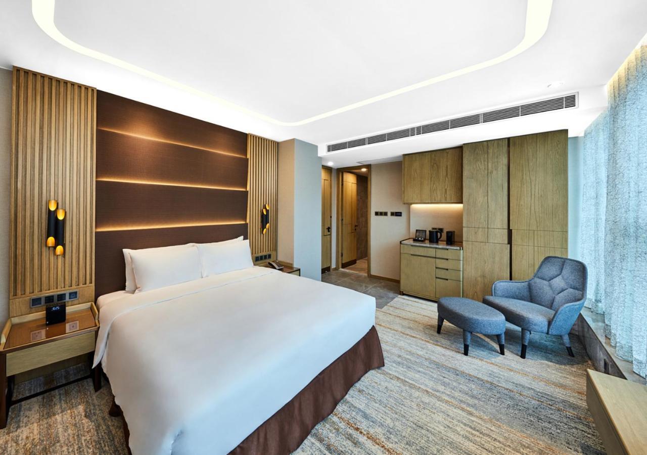 Oasis Aurum 181 Hotel Hongkong Eksteriør bilde