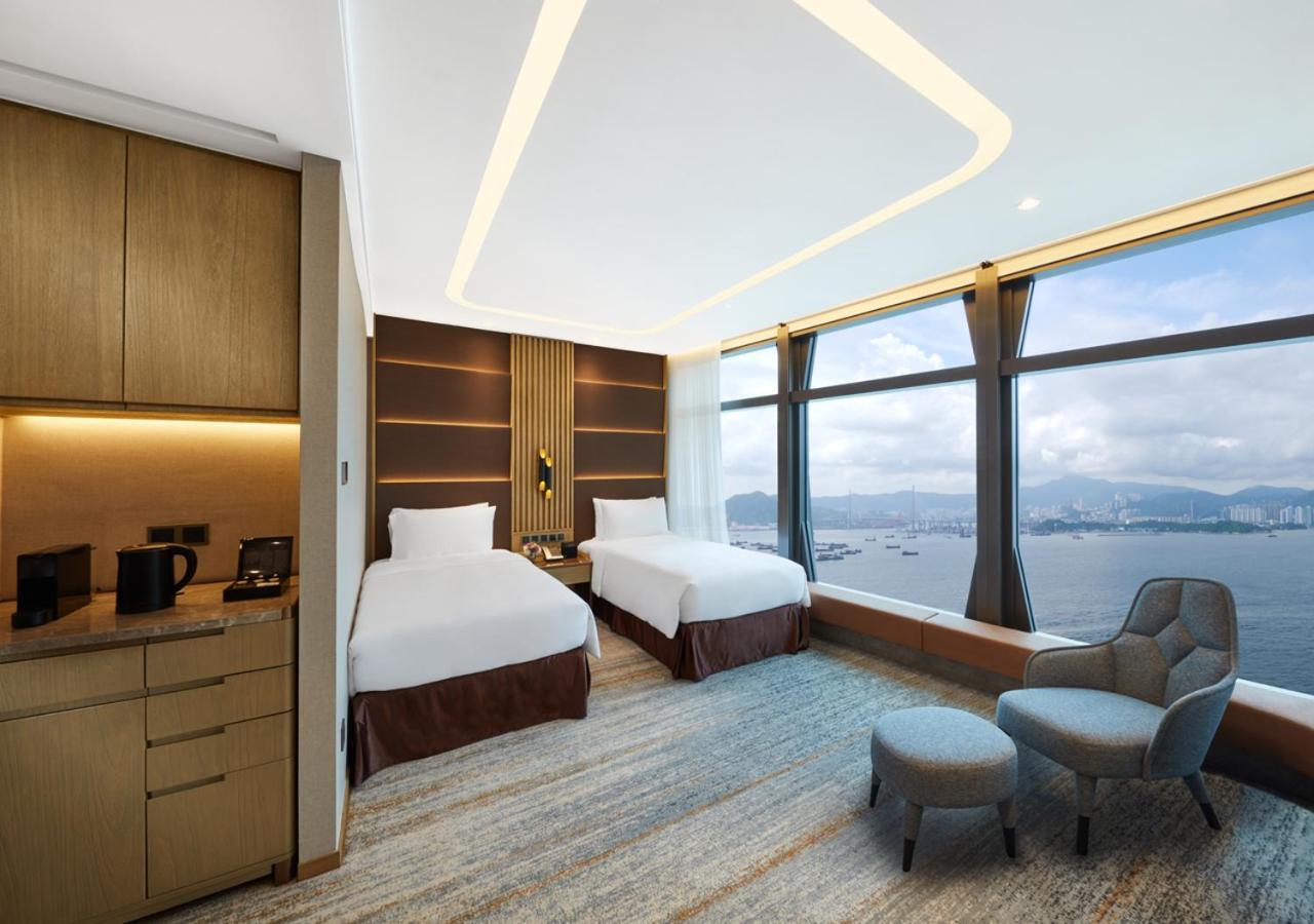 Oasis Aurum 181 Hotel Hongkong Eksteriør bilde