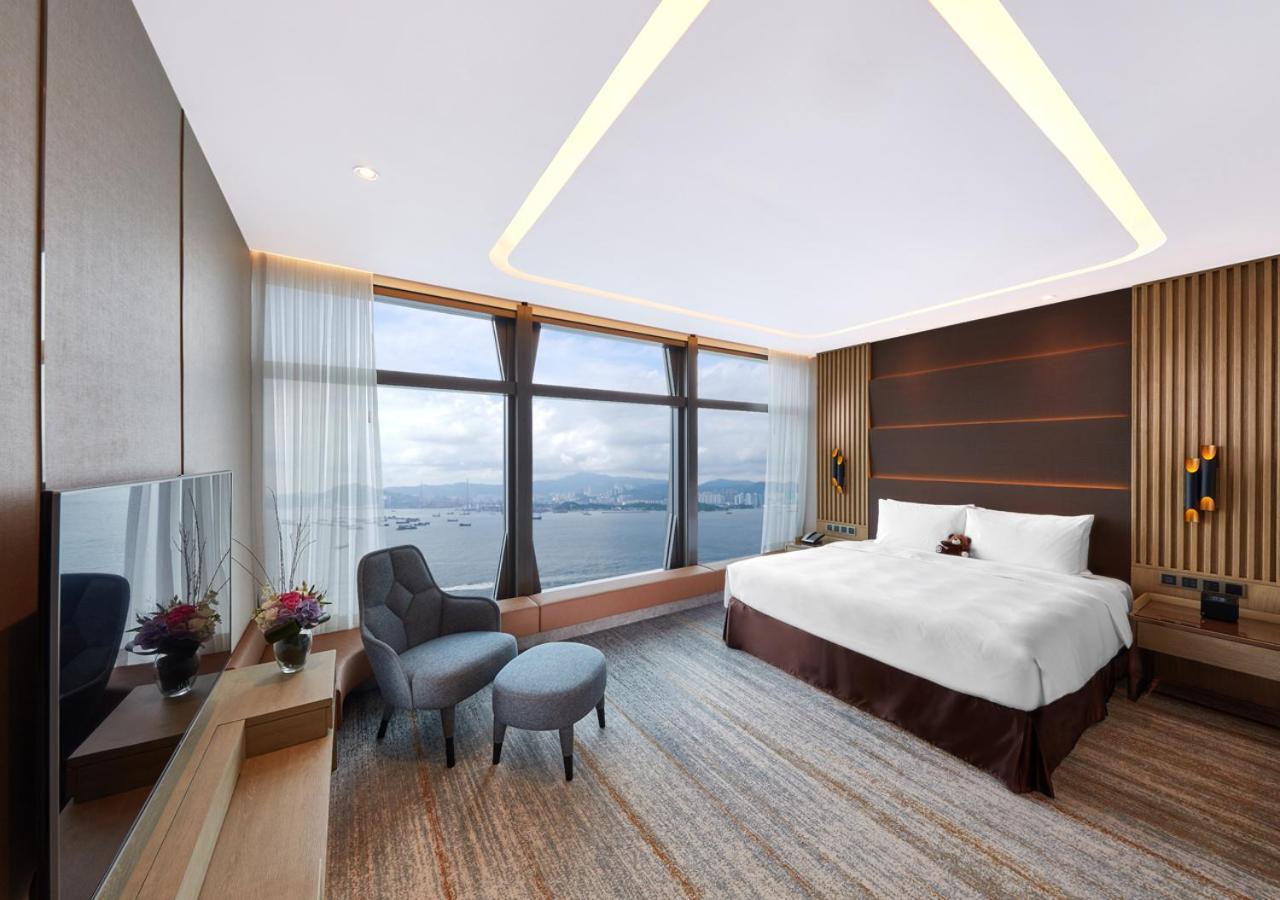 Oasis Aurum 181 Hotel Hongkong Eksteriør bilde