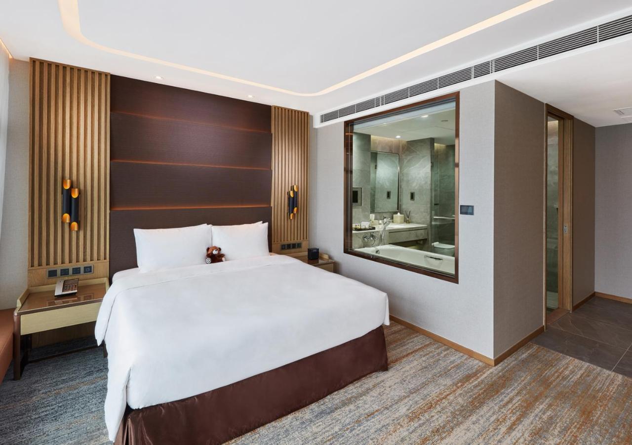 Oasis Aurum 181 Hotel Hongkong Eksteriør bilde