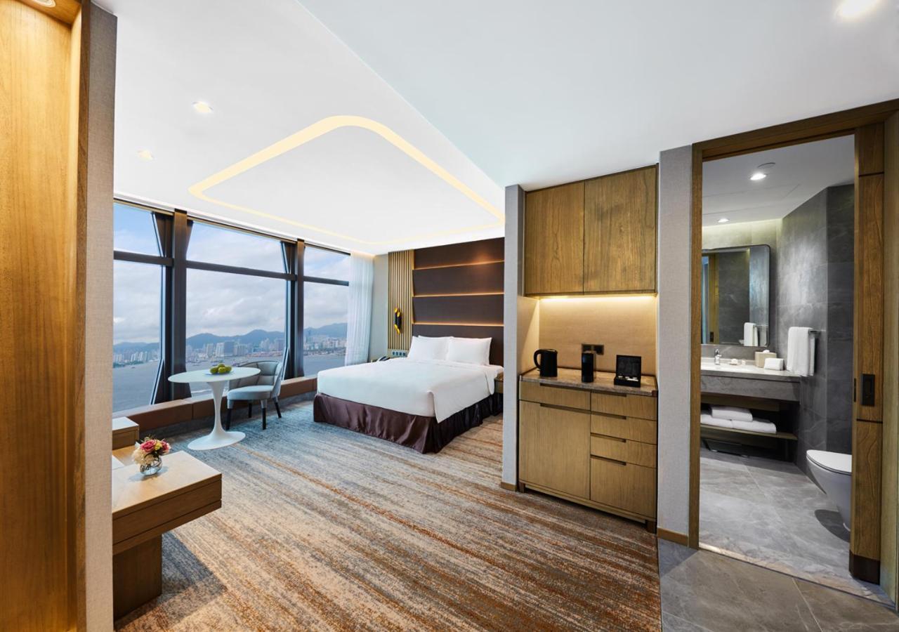 Oasis Aurum 181 Hotel Hongkong Eksteriør bilde