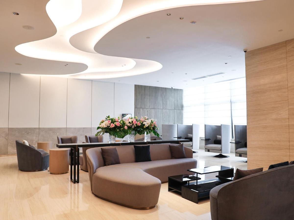 Oasis Aurum 181 Hotel Hongkong Eksteriør bilde