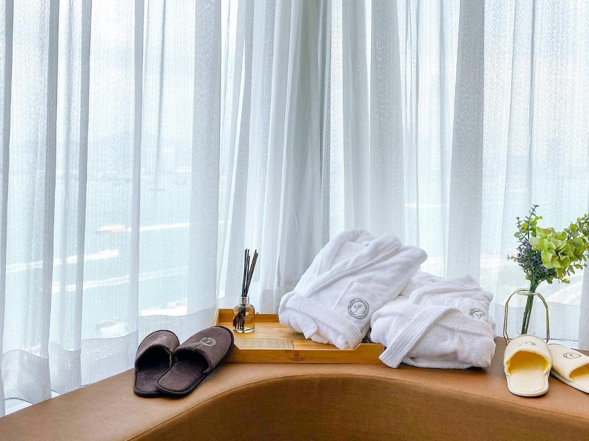 Oasis Aurum 181 Hotel Hongkong Eksteriør bilde